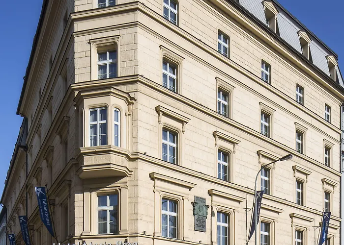 Hotel Falkensteiner Boutique Prague