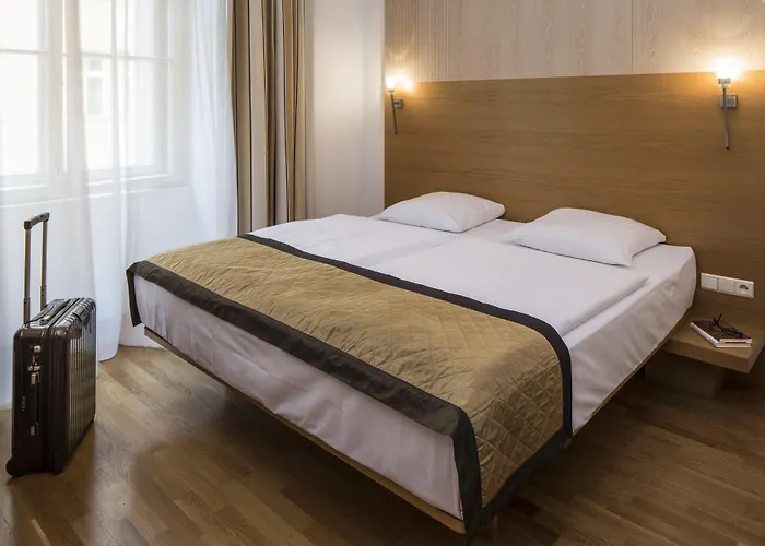 Falkensteiner Boutique 5* Prague
