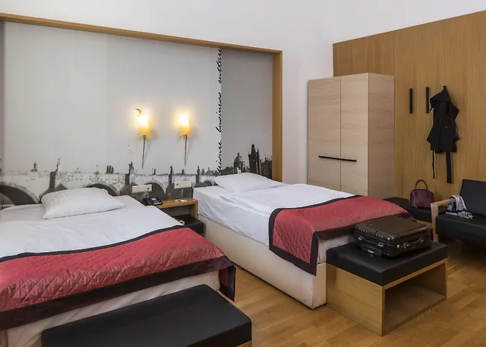 Falkensteiner Boutique 5* Prague