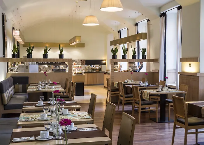 Falkensteiner Boutique Hotel Prague