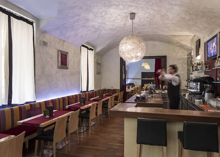 Falkensteiner Boutique Hotel Prague
