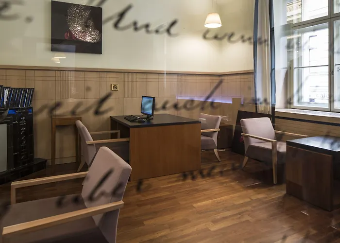 Hotel Falkensteiner Boutique Prague