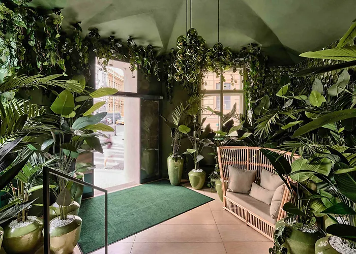 Falkensteiner Boutique 5* Prague