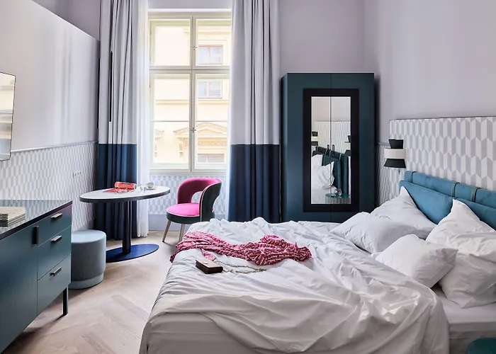 Falkensteiner Boutique Prague