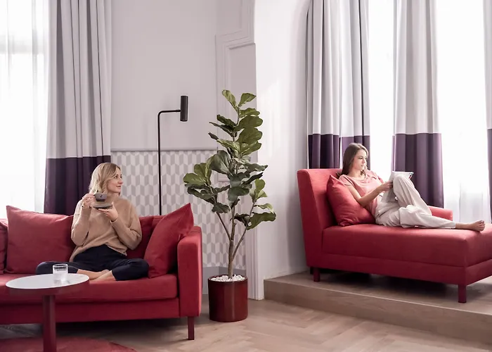 Falkensteiner Boutique 5* Prague