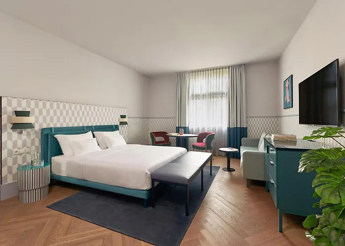 Hotel Falkensteiner Boutique Prague