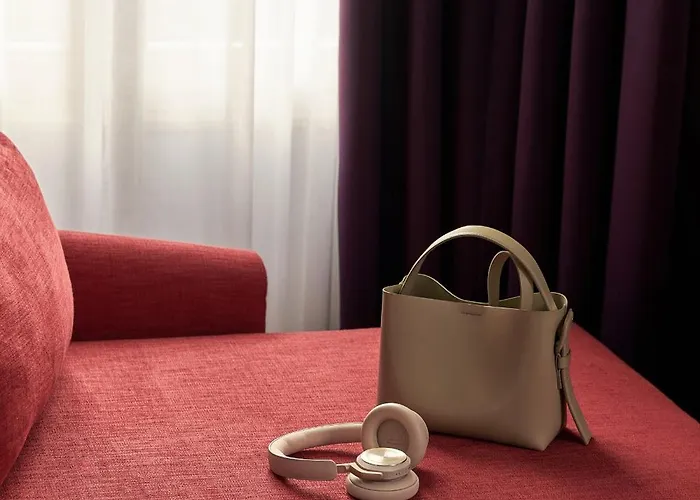 Hotel Falkensteiner Boutique Prague