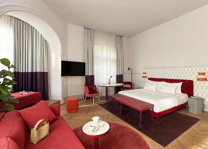 Hotel Falkensteiner Boutique 5*