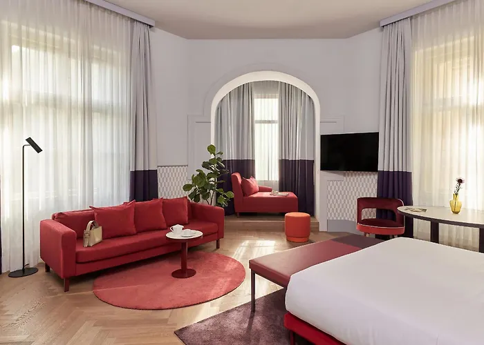 Falkensteiner Boutique 5* Prague