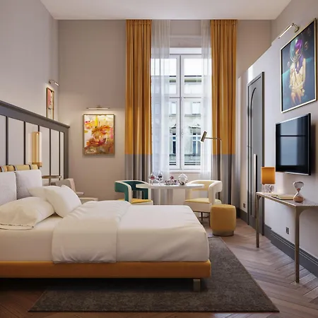 Falkensteiner Boutique Hotel Prague