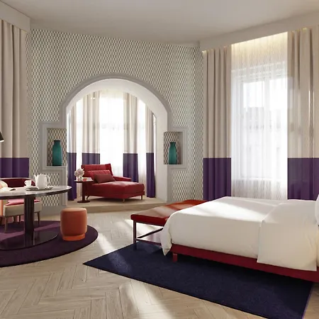 Falkensteiner Boutique 5* Prague