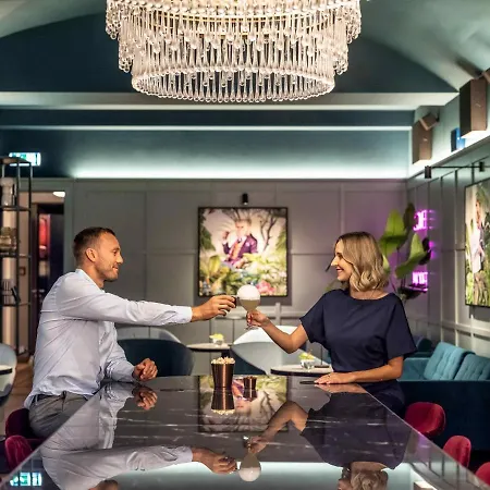 Falkensteiner Boutique Hotel Praga