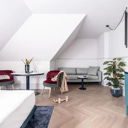 Falkensteiner Boutique 5* Prague