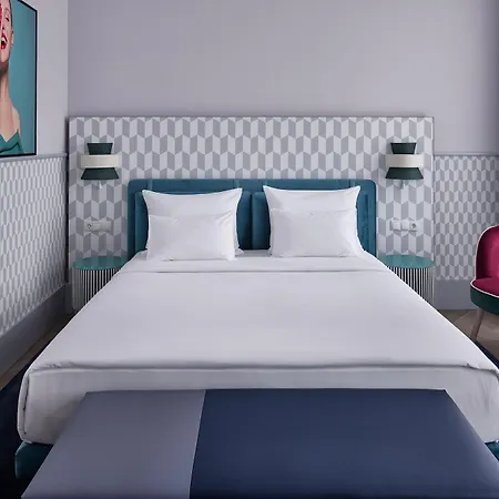 Hotel Falkensteiner Boutique Prague