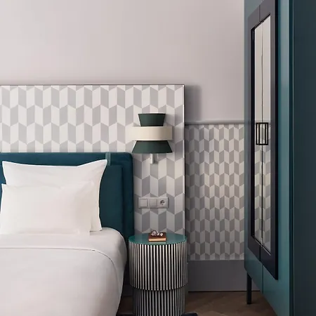 Hotel Falkensteiner Boutique Prague