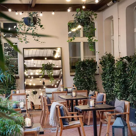 Hotel Falkensteiner Boutique Prague