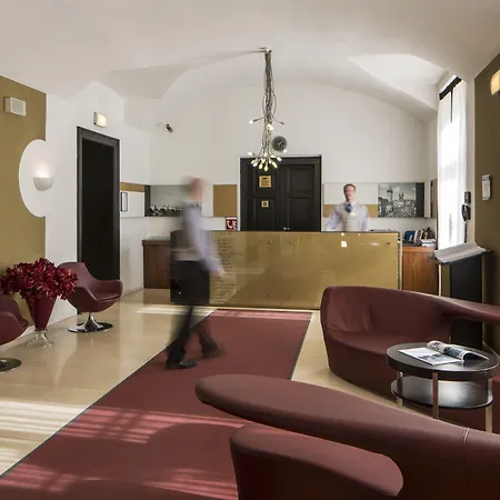 Falkensteiner Boutique Hotel Praga