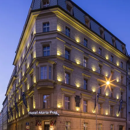 Falkensteiner Boutique Praga