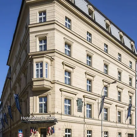 Falkensteiner Boutique Hotel Prague