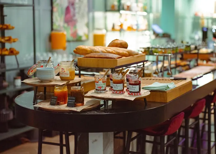 ホテル Falkensteiner Boutique